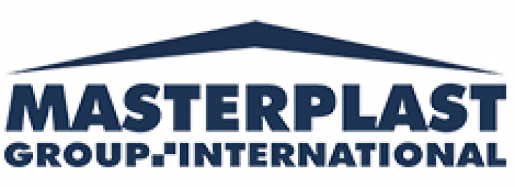 Masterplast tetőcserép