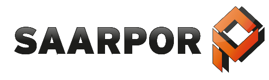 Saarpor fali dekorációs elemek